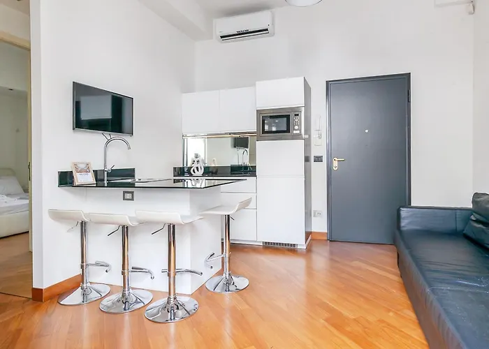 San Babila Luxury - In The Heart Of Fashion Disctrict * Milánó