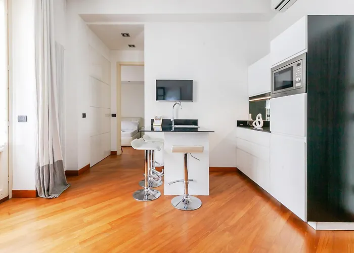 Apartman San Babila Luxury - In The Heart Of Fashion Disctrict