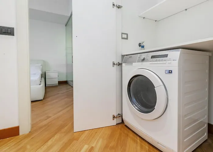 San Babila Luxury - In The Heart Of Fashion Disctrict Apartman *