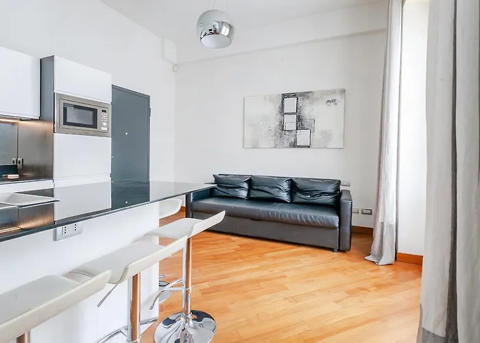 San Babila Luxury - In The Heart Of Fashion Disctrict Milánó