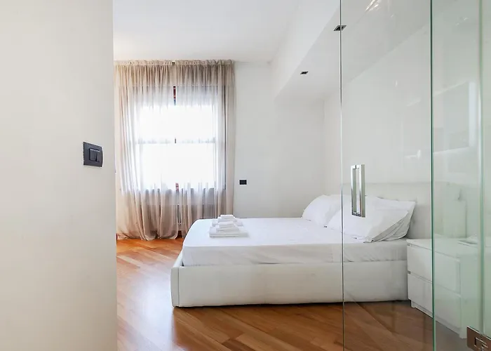 San Babila Luxury - In The Heart Of Fashion Disctrict * Milánó