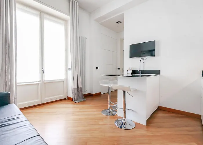 Apartman San Babila Luxury - In The Heart Of Fashion Disctrict *