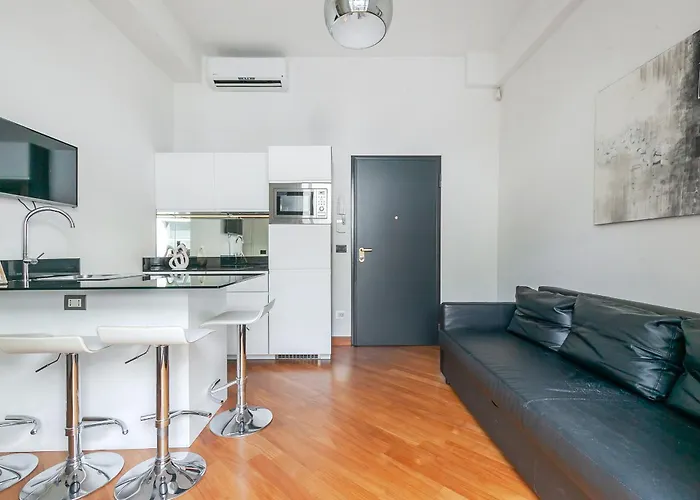 Apartman San Babila Luxury - In The Heart Of Fashion Disctrict *