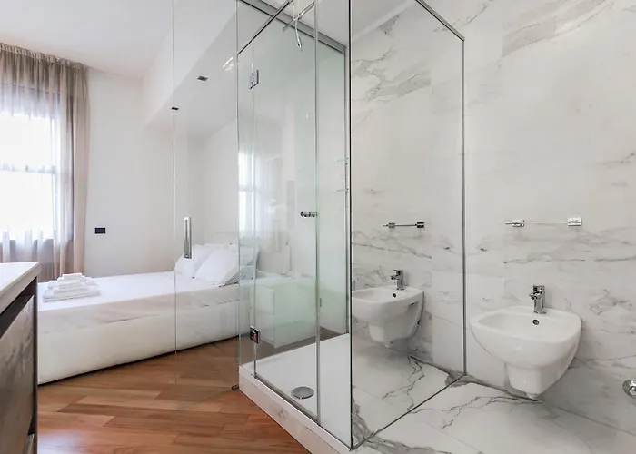 San Babila Luxury - In The Heart Of Fashion Disctrict Milánó