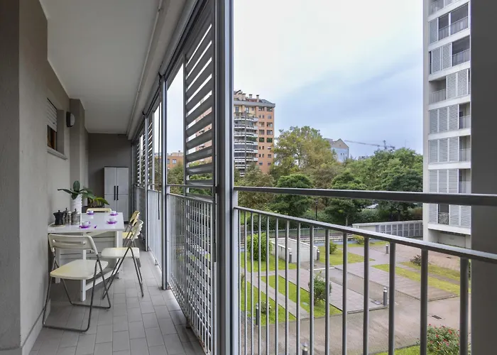 Giulia By Interhome アパート ミラノ