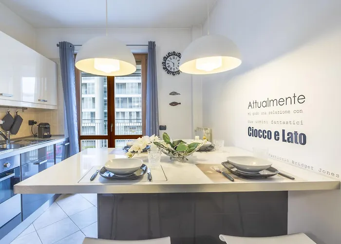 Giulia By Interhome ミラノ