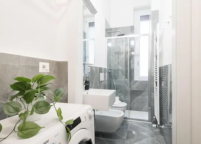 Apartmán Easylife - - Aselli 10 - Citta Studi