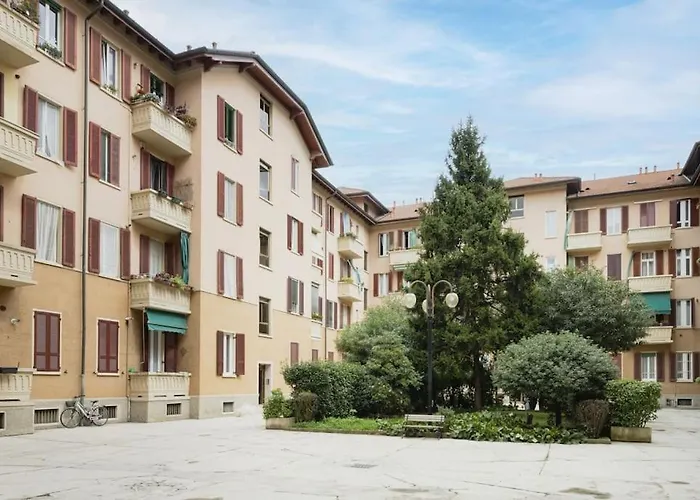 Easylife - - Aselli 10 - Citta Studi Apartmán Milán