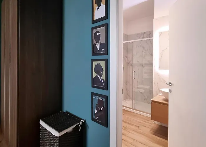 Intrho Porta Venezia Comfort Flat *