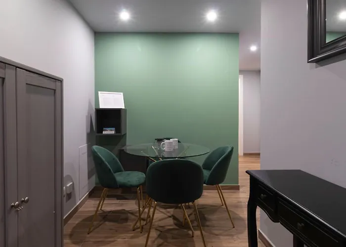 아파트 Intrho Porta Venezia Comfort Flat