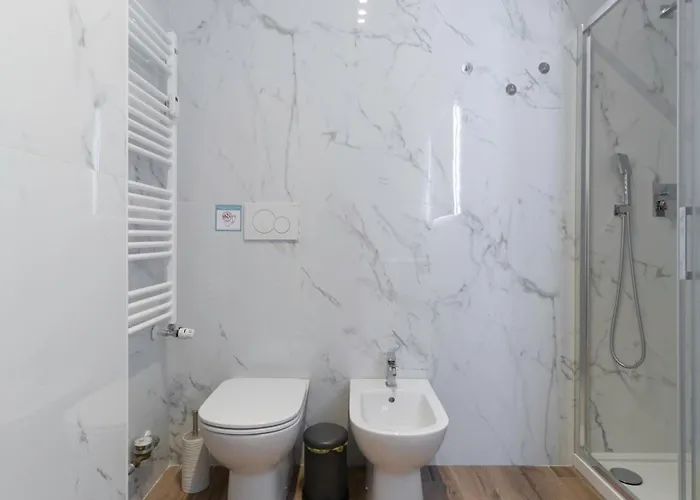 Intrho Porta Venezia Comfort Flat * 밀라노