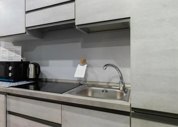 아파트 Intrho Porta Venezia Comfort Flat