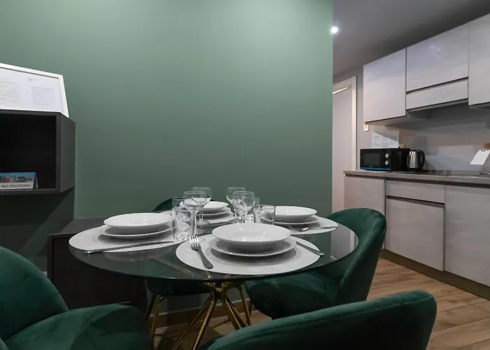 아파트 Intrho Porta Venezia Comfort Flat *