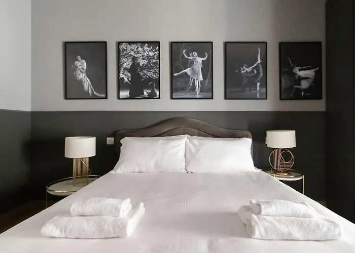 Intrho Porta Venezia Comfort Flat 밀라노