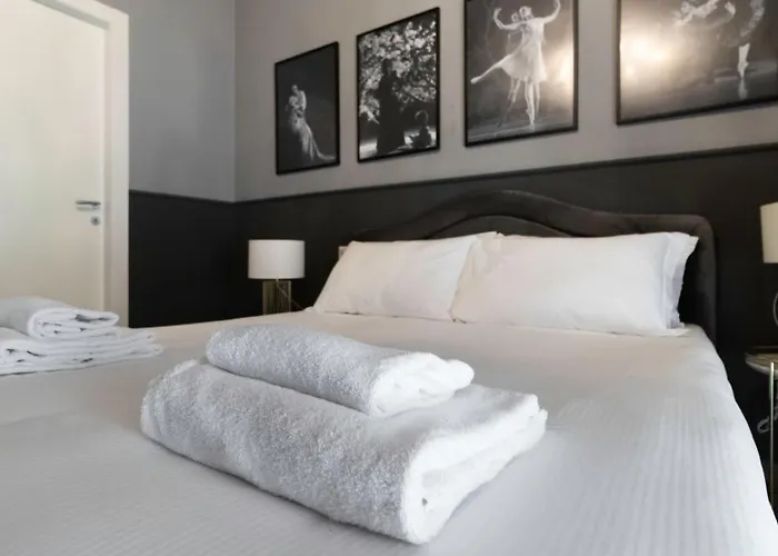 Intrho Porta Venezia Comfort Flat 아파트 *