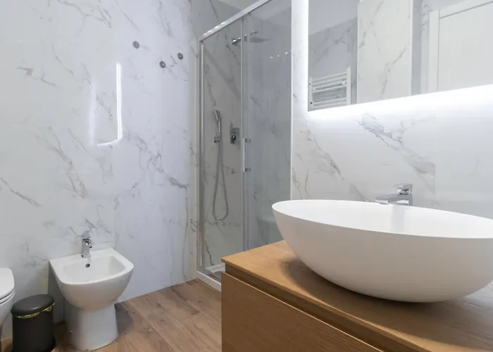 Intrho Porta Venezia Comfort Flat Apartmán Milán
