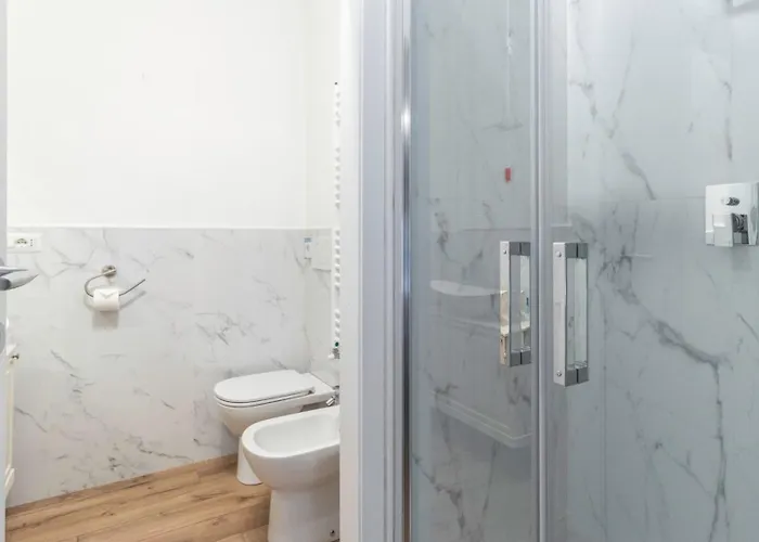 아파트 Intrho Porta Venezia Comfort Flat