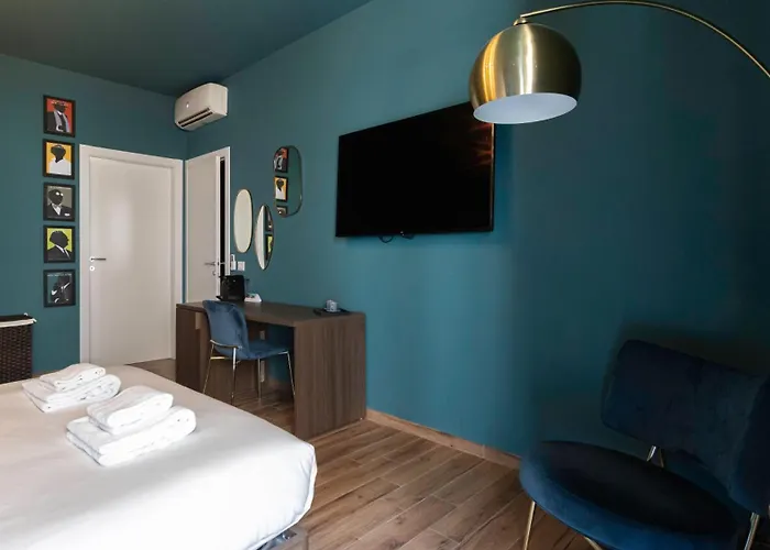 Intrho Porta Venezia Comfort Flat Apartmán Milán