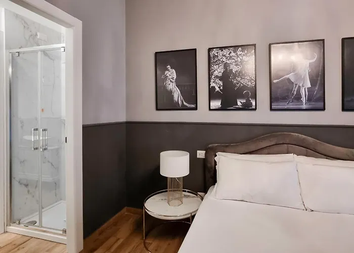 Intrho Porta Venezia Comfort Flat 아파트 밀라노