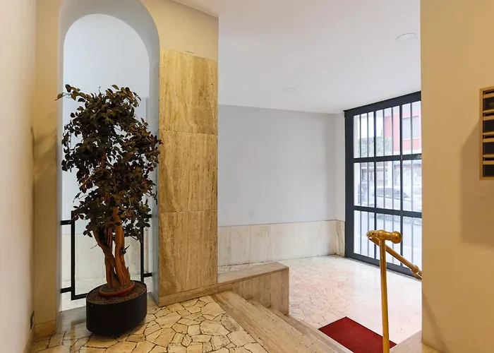 Apartmán The Rent - Spacious And Renovated Multi-room In The Missori Area Milán