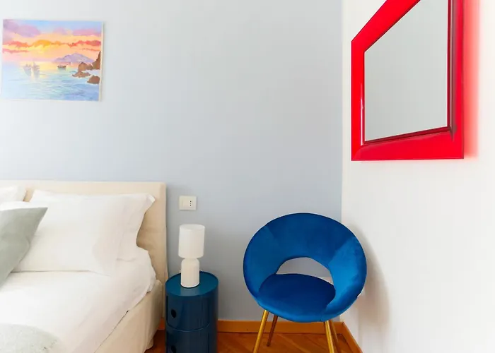 The Rent - Spacious And Renovated Multi-room In The Missori Area *