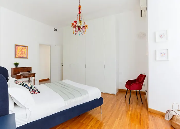 Apartmán The Rent - Spacious And Renovated Multi-room In The Missori Area