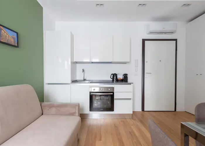 Easytopstay - Corso Sempione Modern Flat