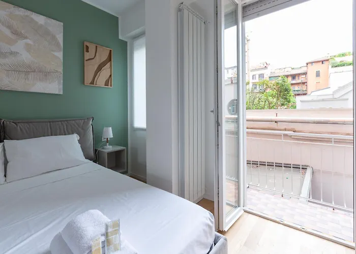 Easytopstay - Corso Sempione Modern Flat *