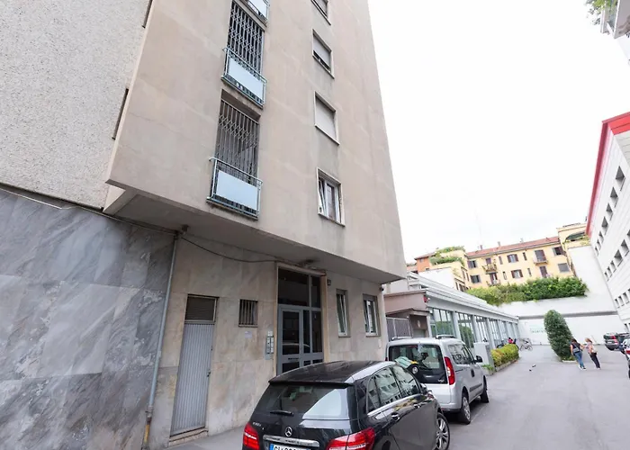 Easytopstay - Corso Sempione Modern Flat