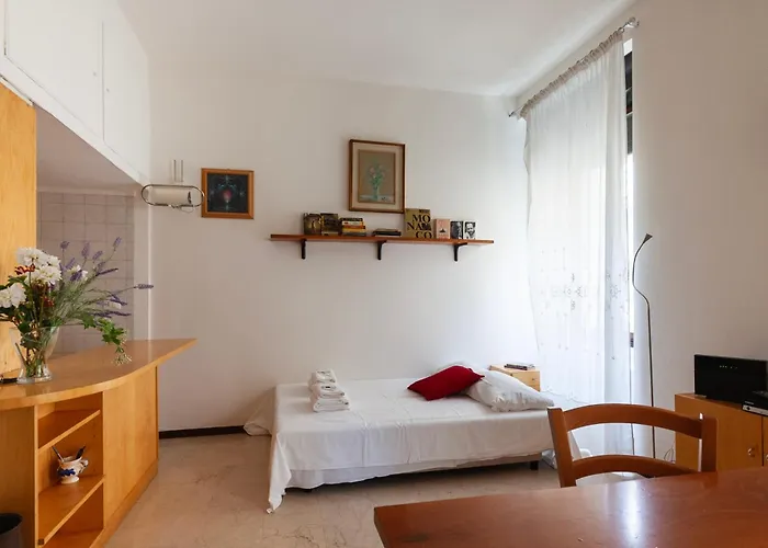 Youhosty - Lecco 11 Apartmán