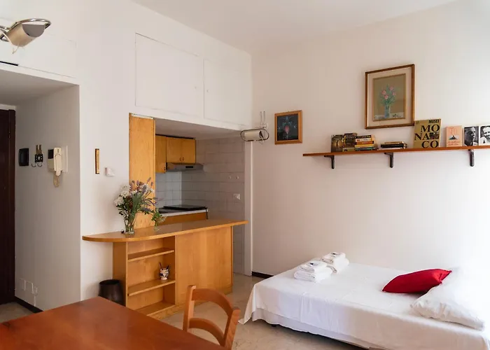 Youhosty - Lecco 11 Apartmán