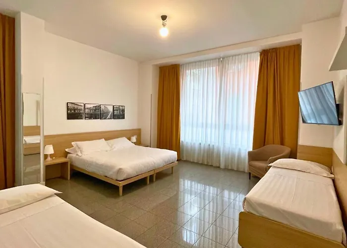 Апартаменты Navigli Милан