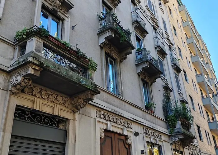 Lejlighed La Casa Di Cris - Milano, Zona Sempione *