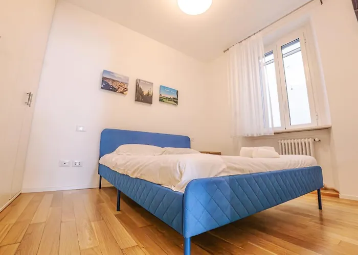 Apartment La Reggia *