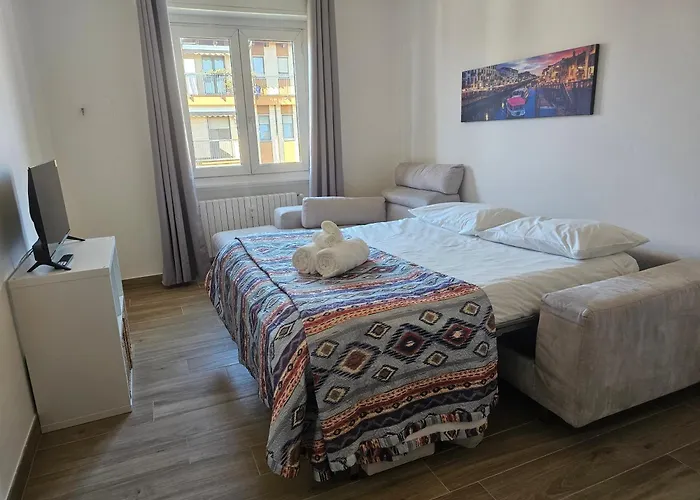 公寓 Panoramic Dream House Navigli *