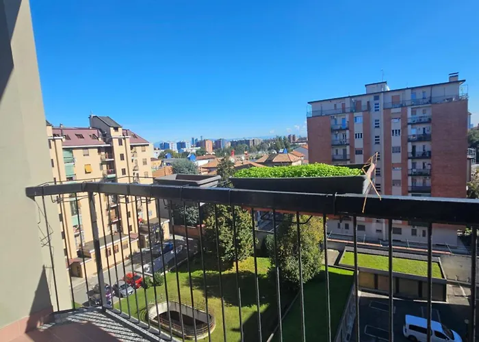 公寓 Panoramic Dream House Navigli 米兰