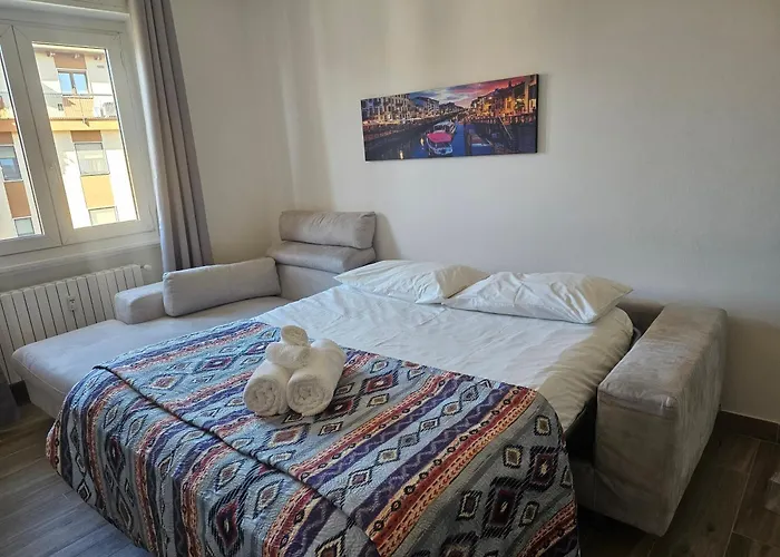 公寓 Panoramic Dream House Navigli *