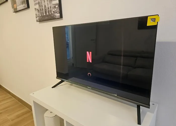 公寓 Panoramic Dream House Navigli 米兰