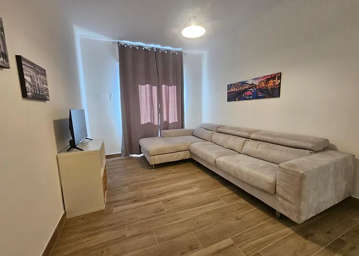 Panoramic Dream House Navigli 公寓