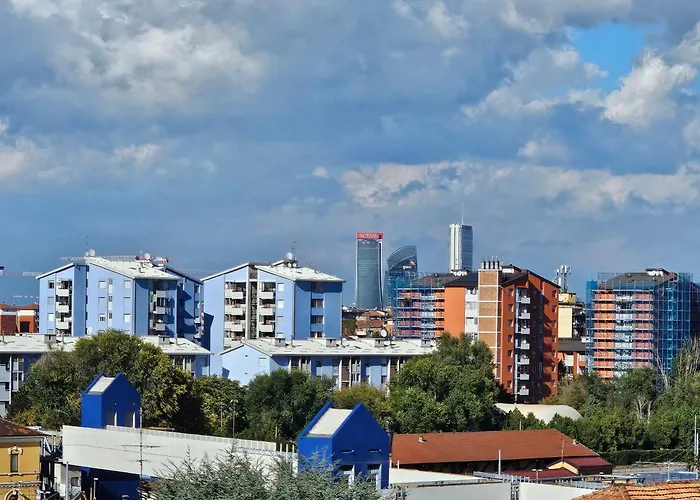 Panoramic Dream House Navigli *