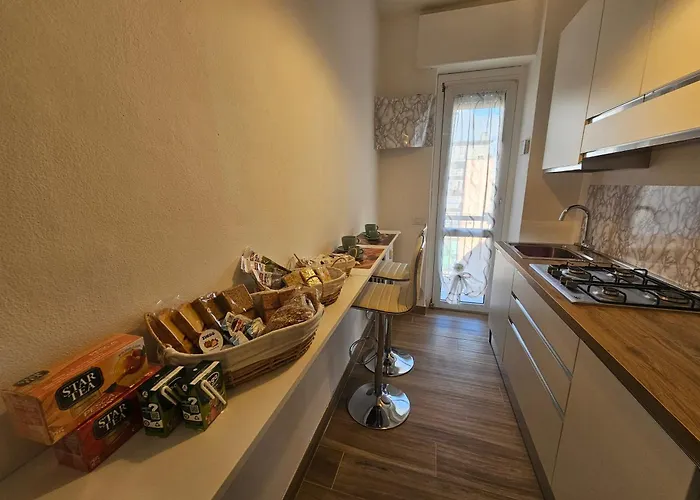 公寓 Panoramic Dream House Navigli *