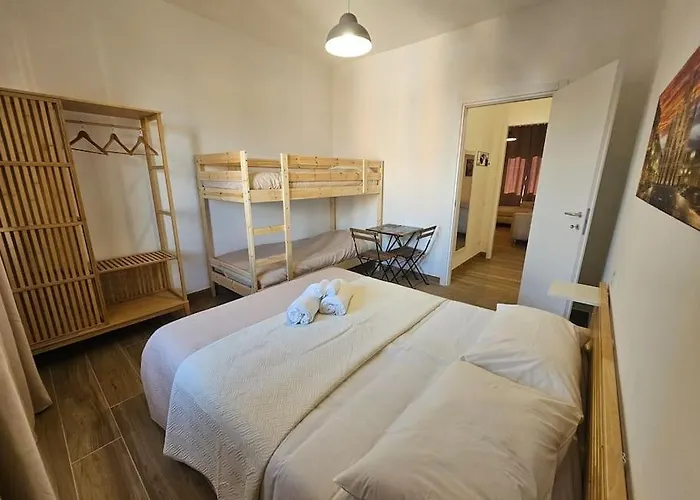 Panoramic Dream House Navigli 米兰