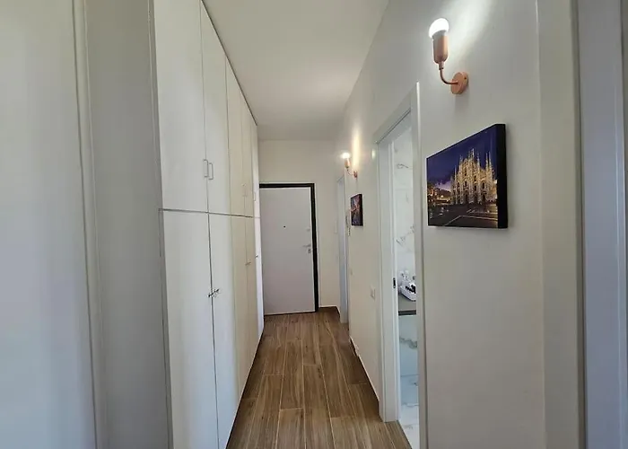 Panoramic Dream House Navigli 아파트