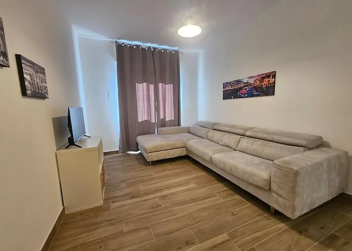 公寓 Panoramic Dream House Navigli