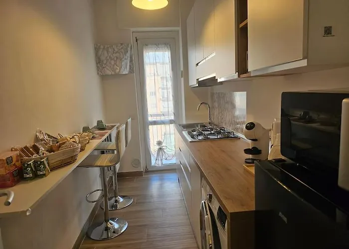 公寓 Panoramic Dream House Navigli 米兰