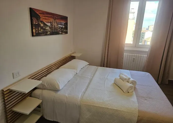 Panoramic Dream House Navigli 公寓