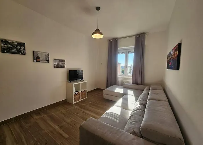 Panoramic Dream House Navigli Appartamento *