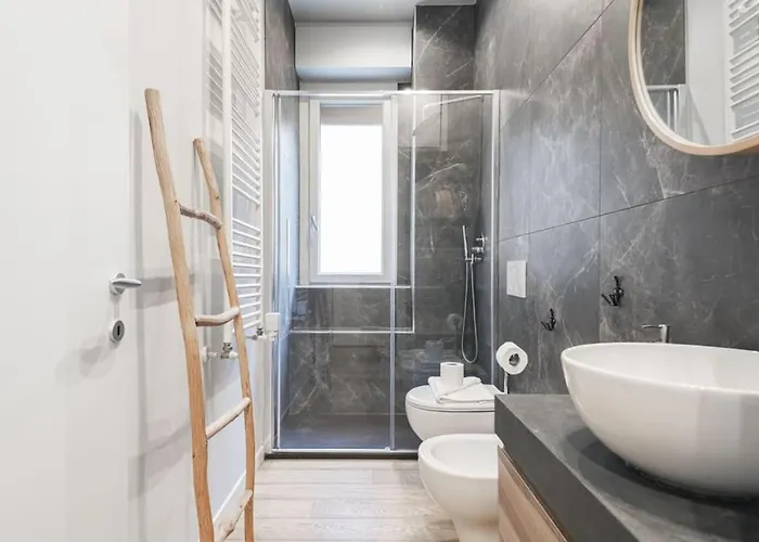 Apartmán Easylife - - Achille Zezon 8 -