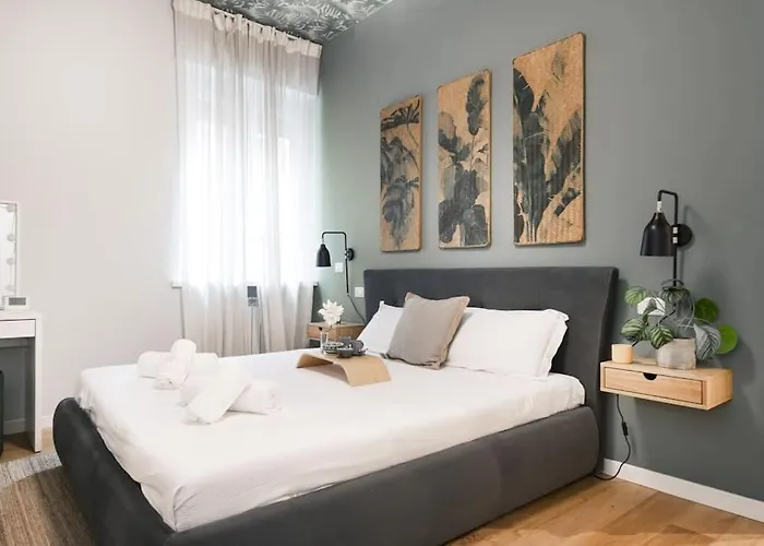 Apartmán Easylife - - Achille Zezon 8 - *