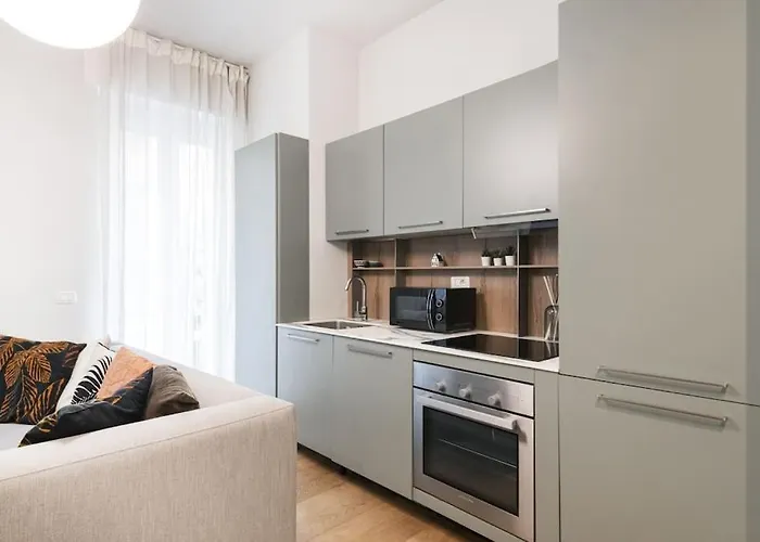 Appartement Easylife - - Achille Zezon 8 -